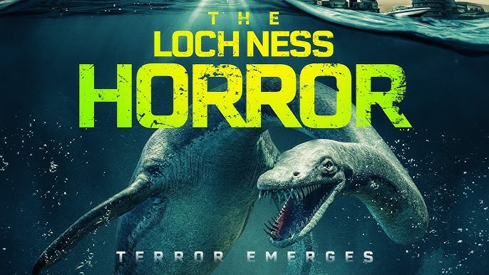 The_Loch_Ness_Horror_DJ MACCKY